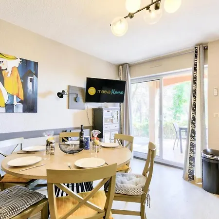 Saint-raphael Valescure - Maeva - 3 Pieces 6 Personnes - Prestige Mae-2324 Apartment