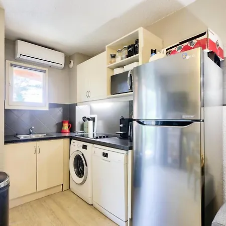 Apartment Saint-raphael Valescure - Maeva - 3 Pieces 6 Personnes - Prestige Mae-2324 *