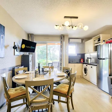 Saint-raphael Valescure - Maeva - 3 Pieces 6 Personnes - Prestige Mae-2324 Apartment *