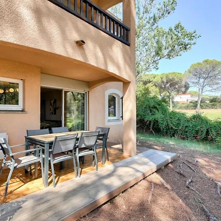 Saint-raphael Valescure - Maeva - 3 Pieces 6 Personnes - Prestige Mae-2324 * Saint-Raphael (Var)