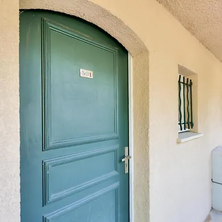 Apartment Saint-raphael Valescure - Maeva - 3 Pieces 6 Personnes - Prestige Mae-2324 *