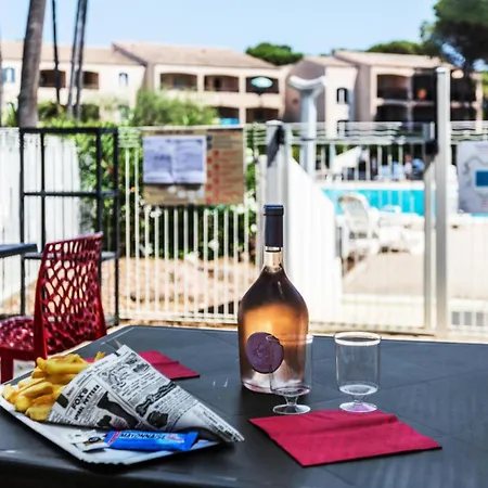 Apartment Saint-raphael Valescure - Maeva - 3 Pieces 6 Personnes - Prestige Mae-2324 *